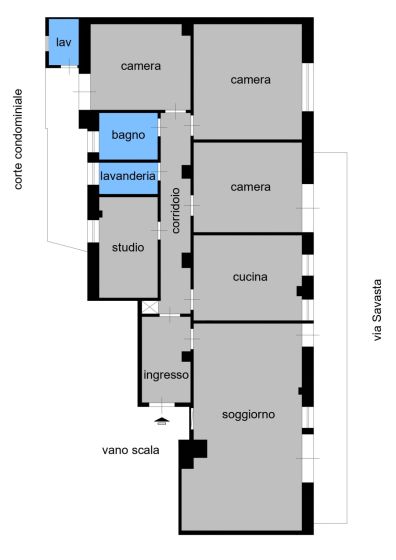 Via Grasso Finocchiaro, 75