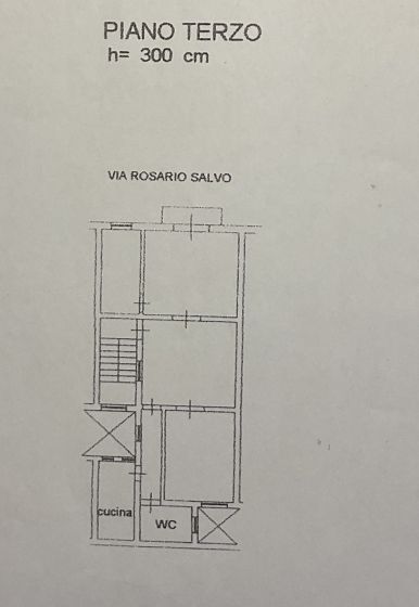 Via Rosario Salvo, 76