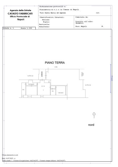 Vico S. Maria Ad Agnone, 18