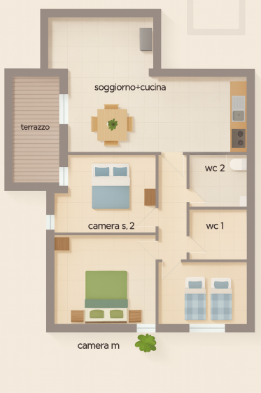 Via Giuseppe Marchesi 24