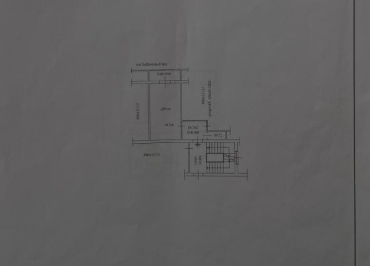 Via Settevene Palo, 228