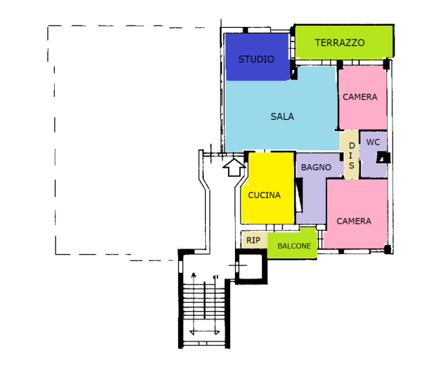 Via Giovanni Battista Melis