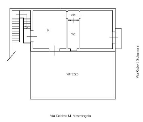 Via Soldato M. Mastrangelo, 2