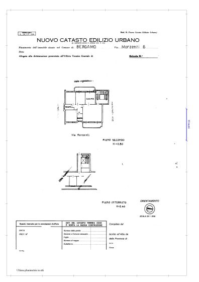 Via Natale Morzenti, 6