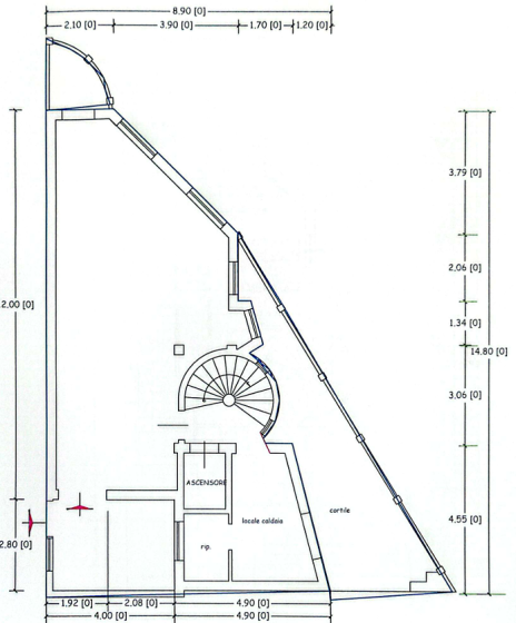 Via V D'Amato, 70