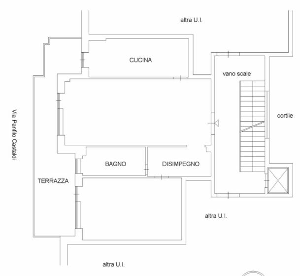 Via Panfilo Castaldi, 9