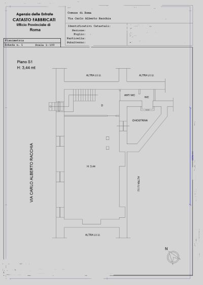 Via Carlo Alberto Racchia, 4