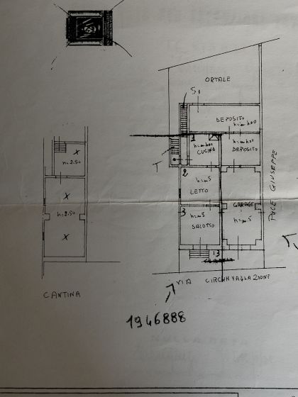 Via Circonvallazione, 19