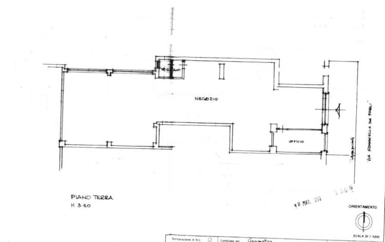 Via Romanello da Forlì, 10
