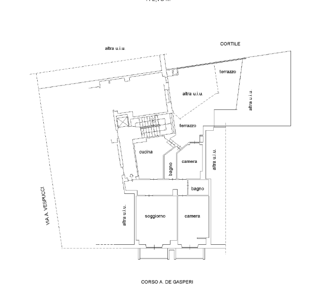 C.so De Gasperi 26