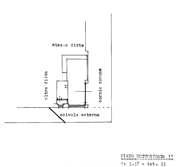 Via Paolo Bentivoglio, 20