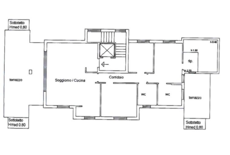 Via Gerolamo Frescobaldi, 8