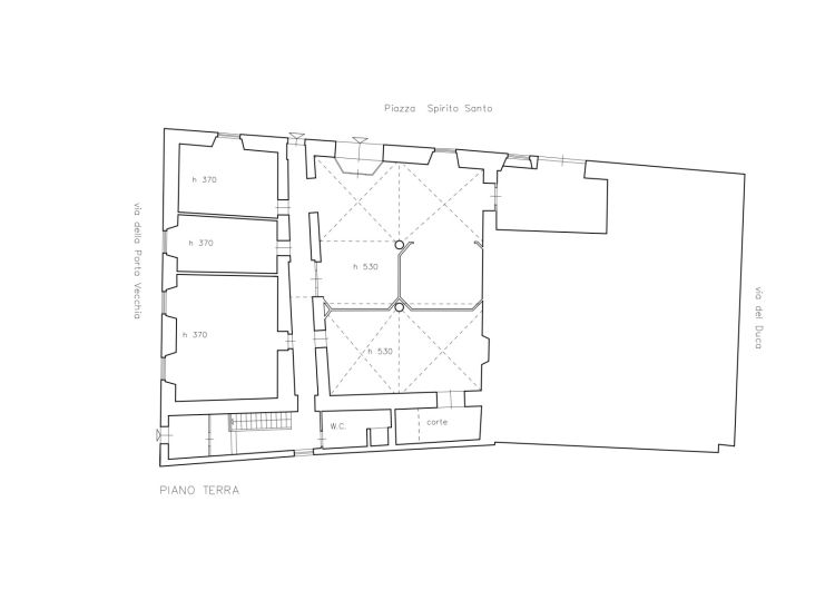 Piazzetta Spirito Santo