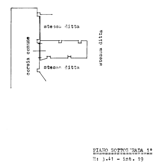 Via Paolo Bentivoglio, 20