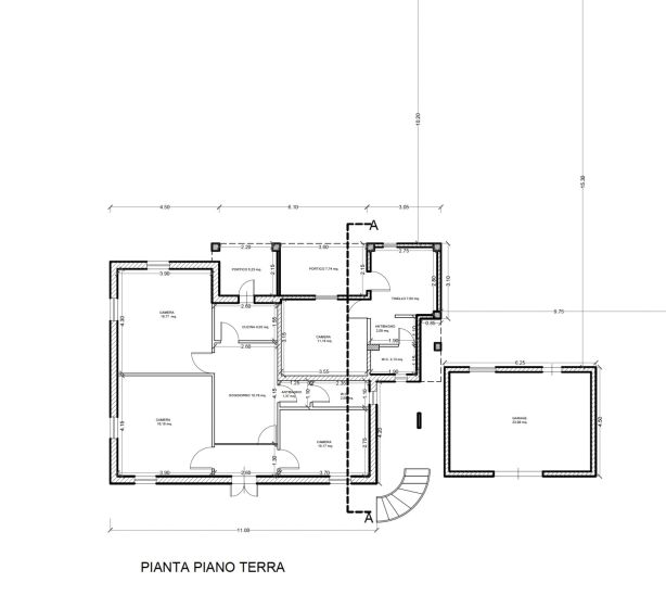 Via Alcide de Gasperi, 10