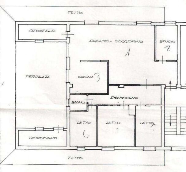 Via Tommaso Campanella, 8