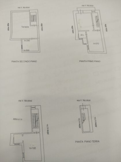 Via Vicario Nicolosi, 14