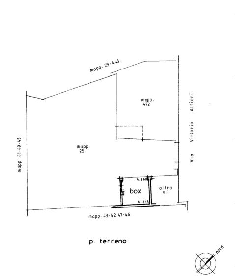 Via Vittorio Alfieri, 19