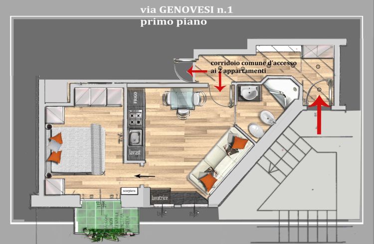 Via Antonio Genovesi, 1