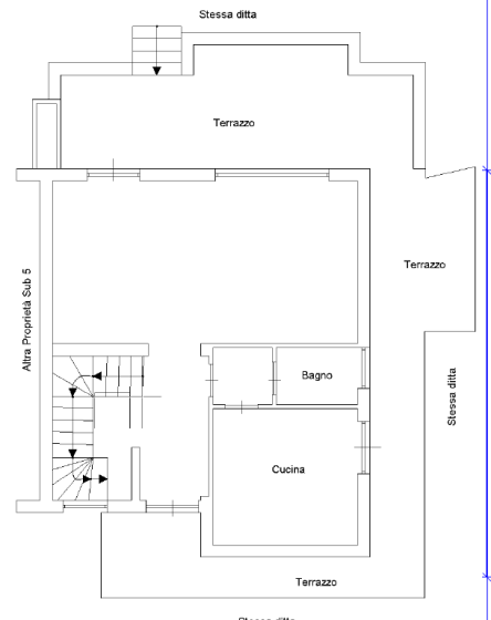 Via Antonio Gramsci 27