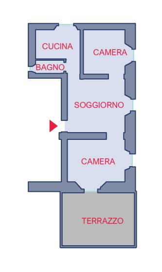 Salita di Oregina, 15