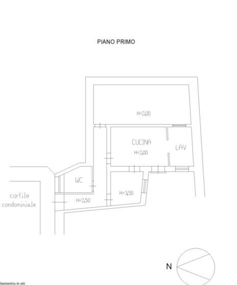 Via Gabriello Carnazza, 13