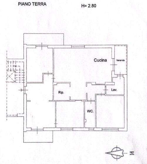 Via Sebastiano Catania, 298b