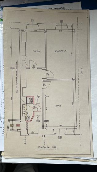 Via Coluccio Salutati, 17