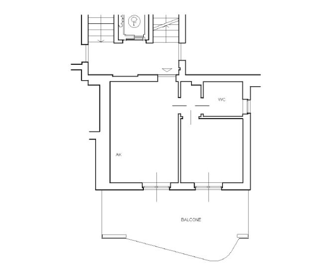 Via Alberto Fredda, 25