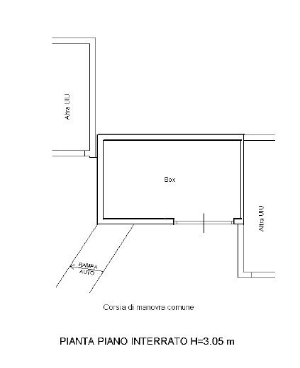 Via Gabriele D'Annunzio, 107