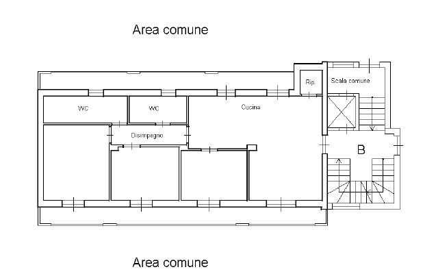 Via Gabriele D'Annunzio, 107