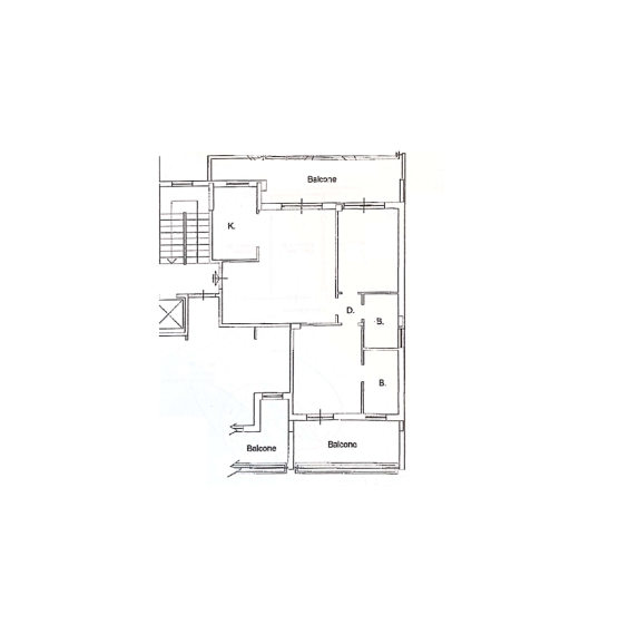 Viale Attilio Bertolucci, 105