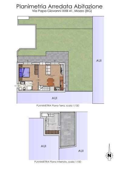 Via Papa Giovanni XXIII, 41