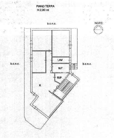 Via Spirito Santo, 75