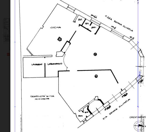 Via Luciano Manara, 64