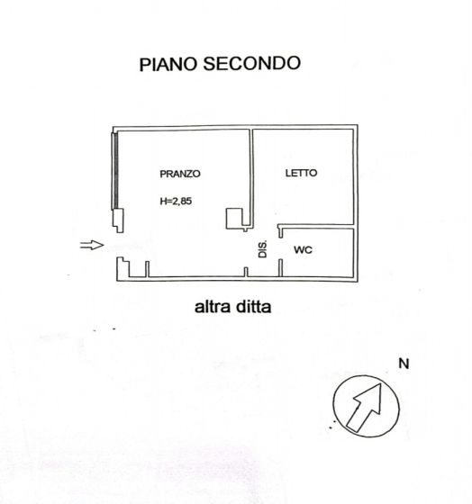 Traversa Ammiraglio Ruggiero