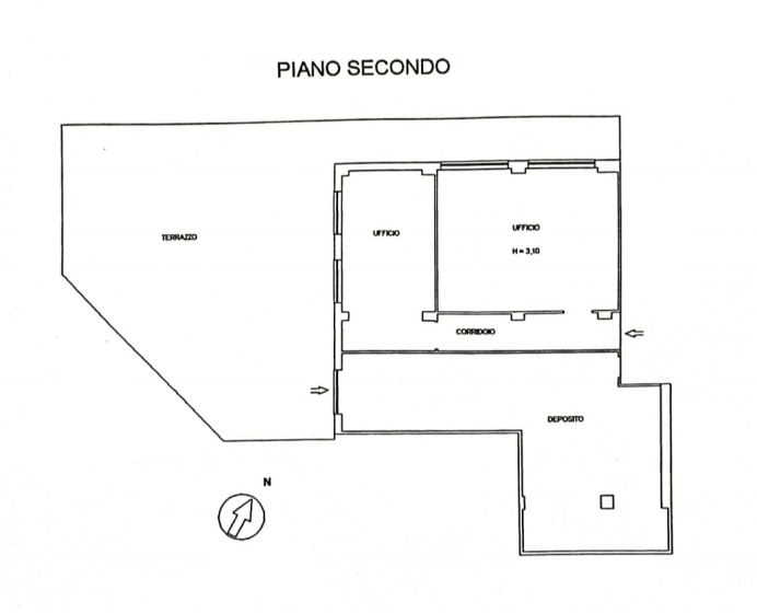 Traversa Ammiraglio Ruggiero