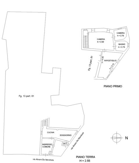 V. Alvaro de Mendoza, 5