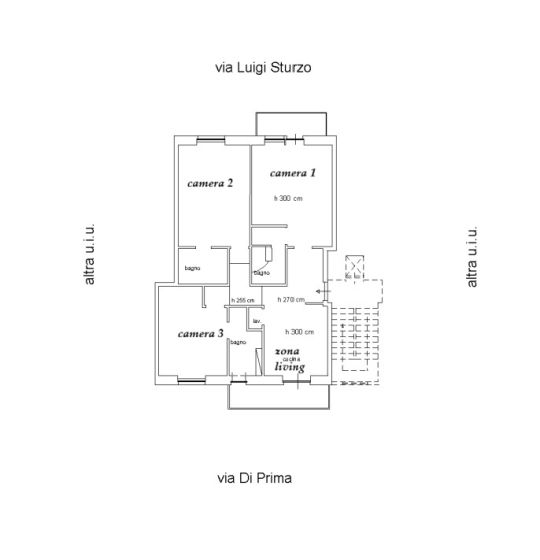 Via Don Luigi Sturzo, 142