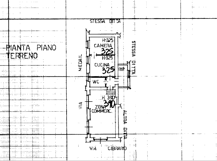 Via Luigi Cibrario, 68