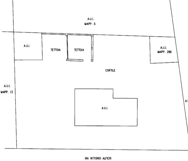 Via Vittorio Alfieri, 39