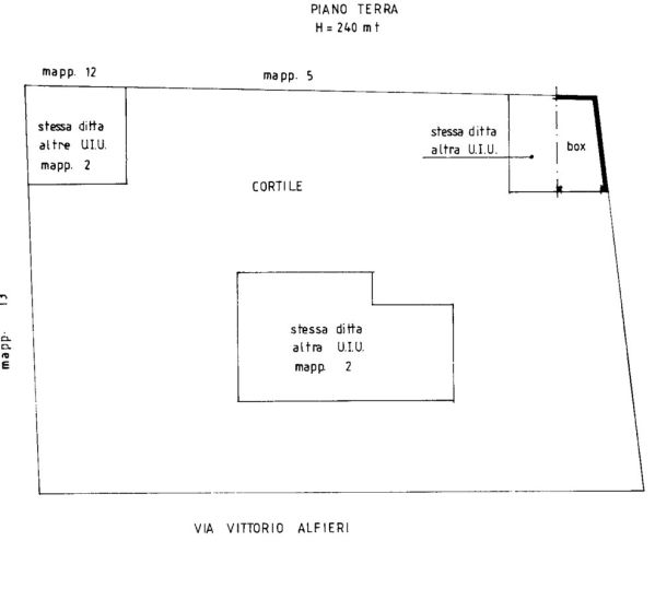 Via Vittorio Alfieri, 39