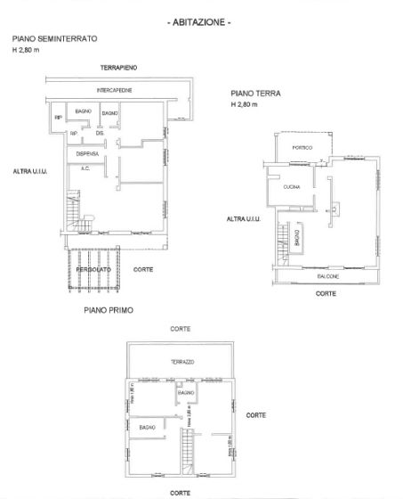 Via del Laghetto, 26b