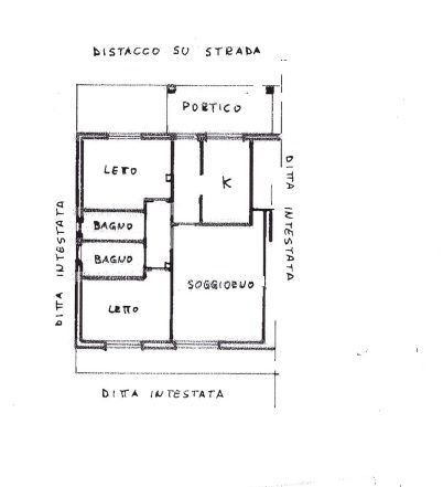 Via del Laghetto, 26b