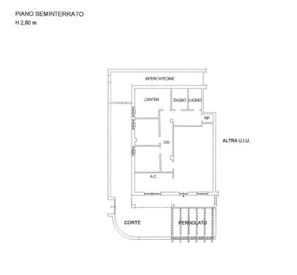 Via del Laghetto, 26b