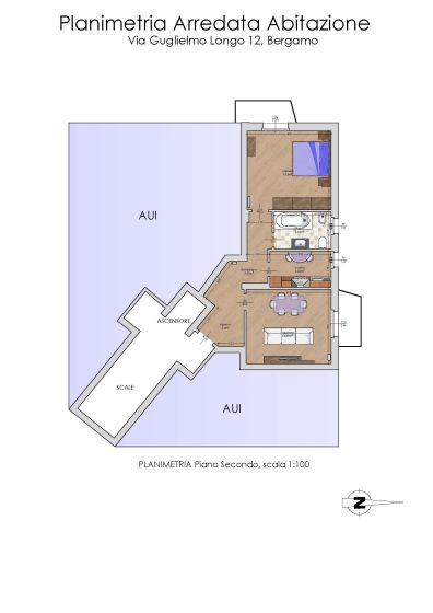 Via Guglielmo Longo, 12