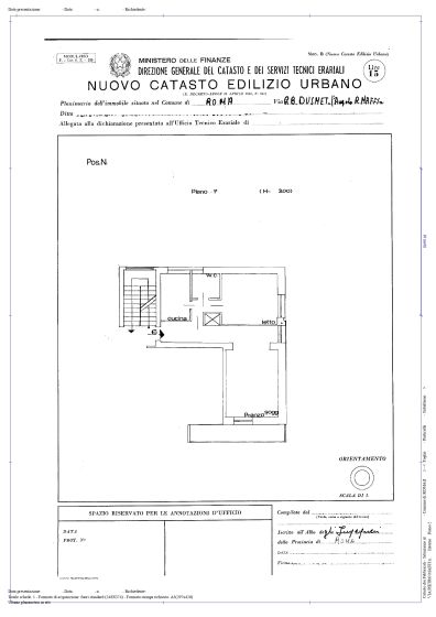 Via Pietro Maffi, 66