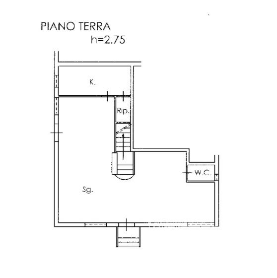 Strada Comunale Marrone