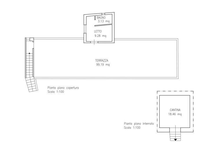 Via Congregazione, 23D