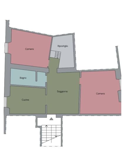 Via Giuseppe Garibaldi, 186